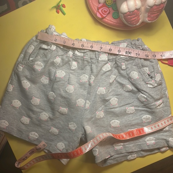 Kitty Cat 🐱 PJ Shorts - Picture 6 of 7